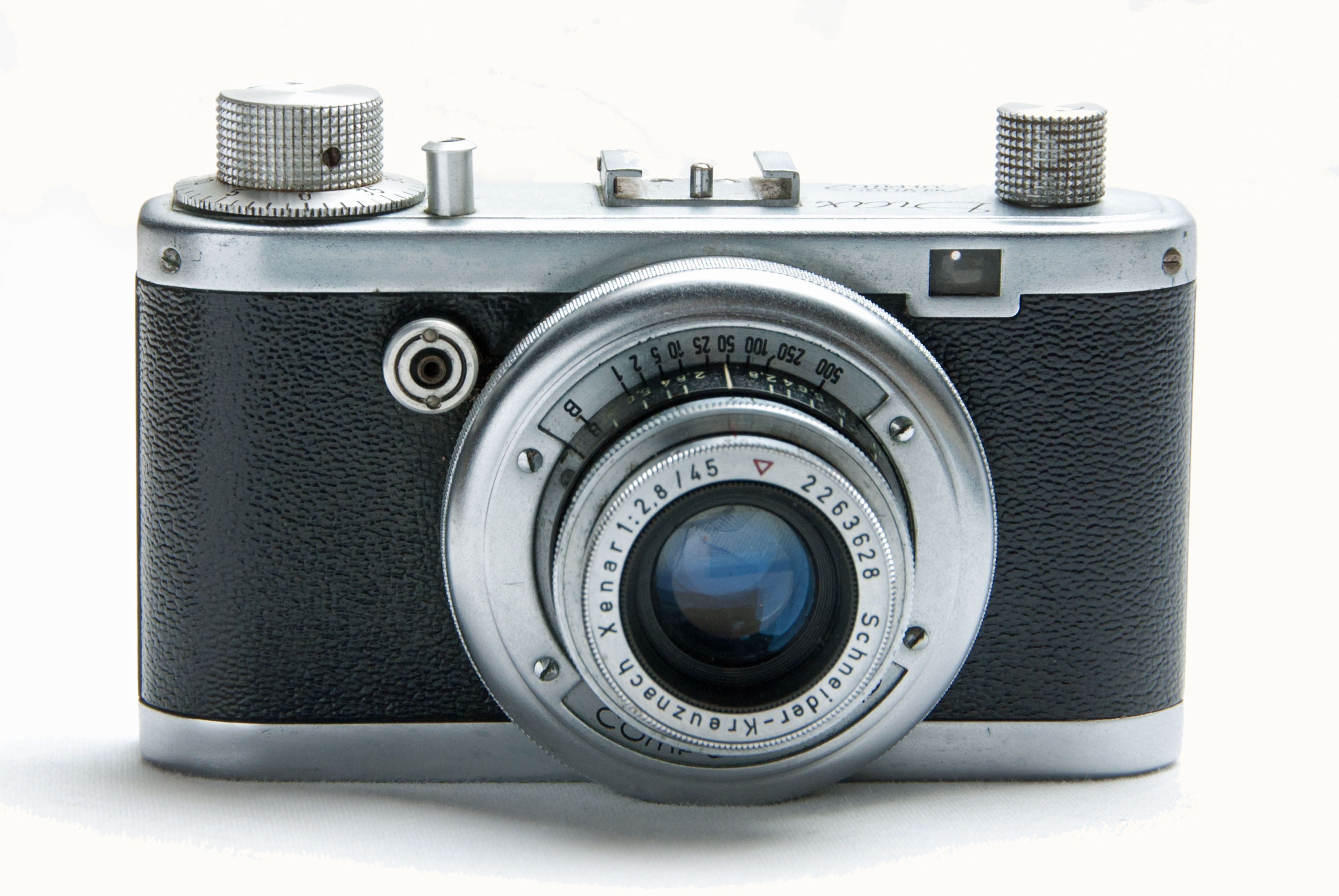 DIAX - Version 1951